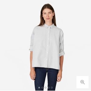Japanese Oxford button down